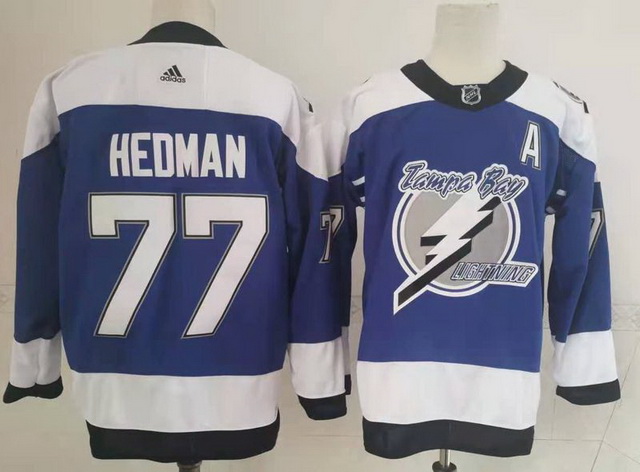 Tampa Bay Lightning Jerseys 11